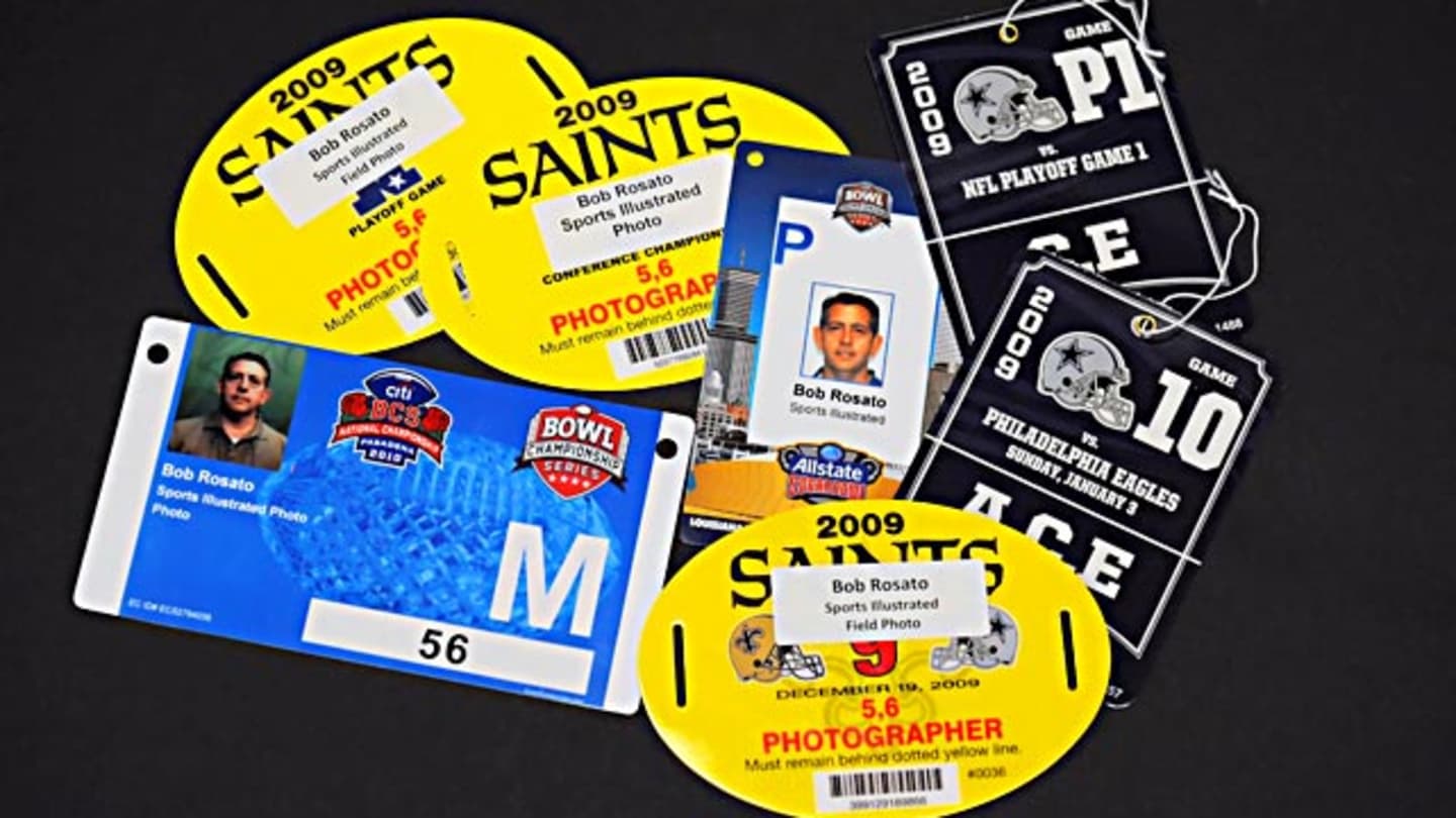 Bob Rosato's January Road Trip