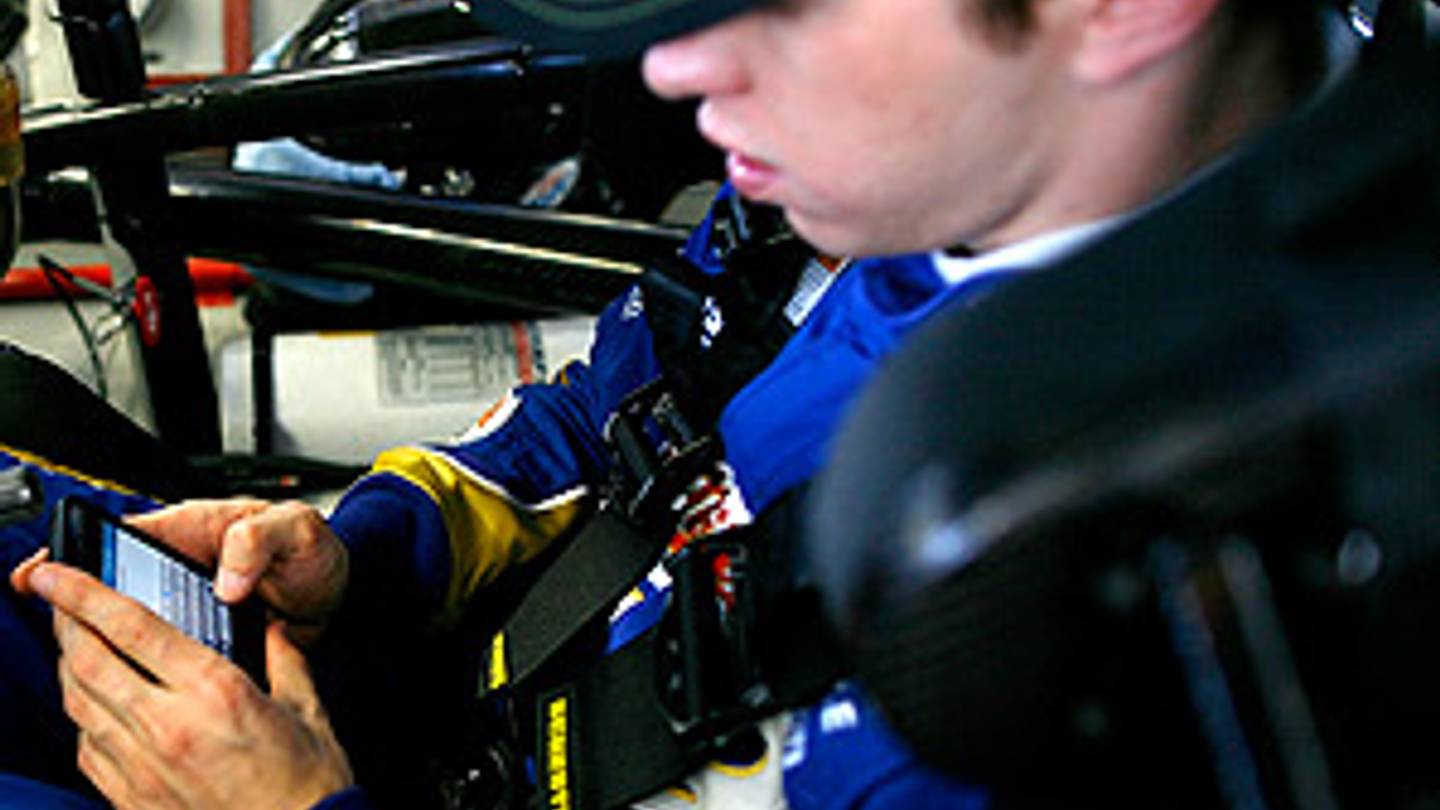 Brad Keselowski - Wikipedia, la enciclopedia libre