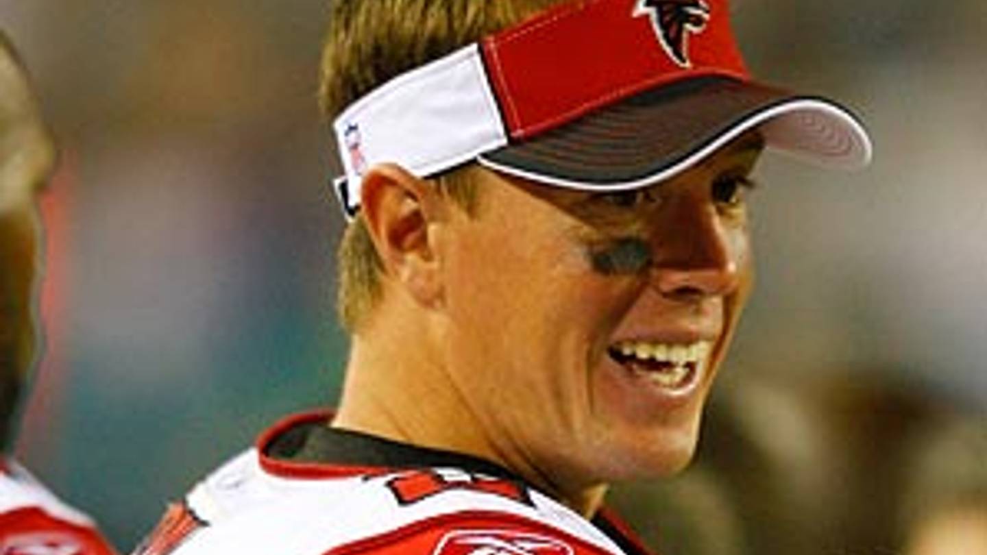 Beginner's luck: Falcons leaning toward starting Ryan in Week 1