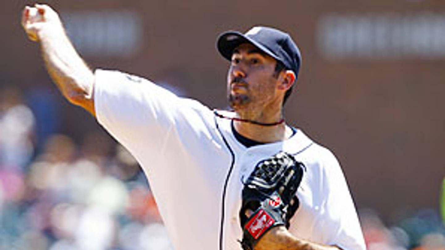 Talent, savvy have propelled Verlander to top of pitching class