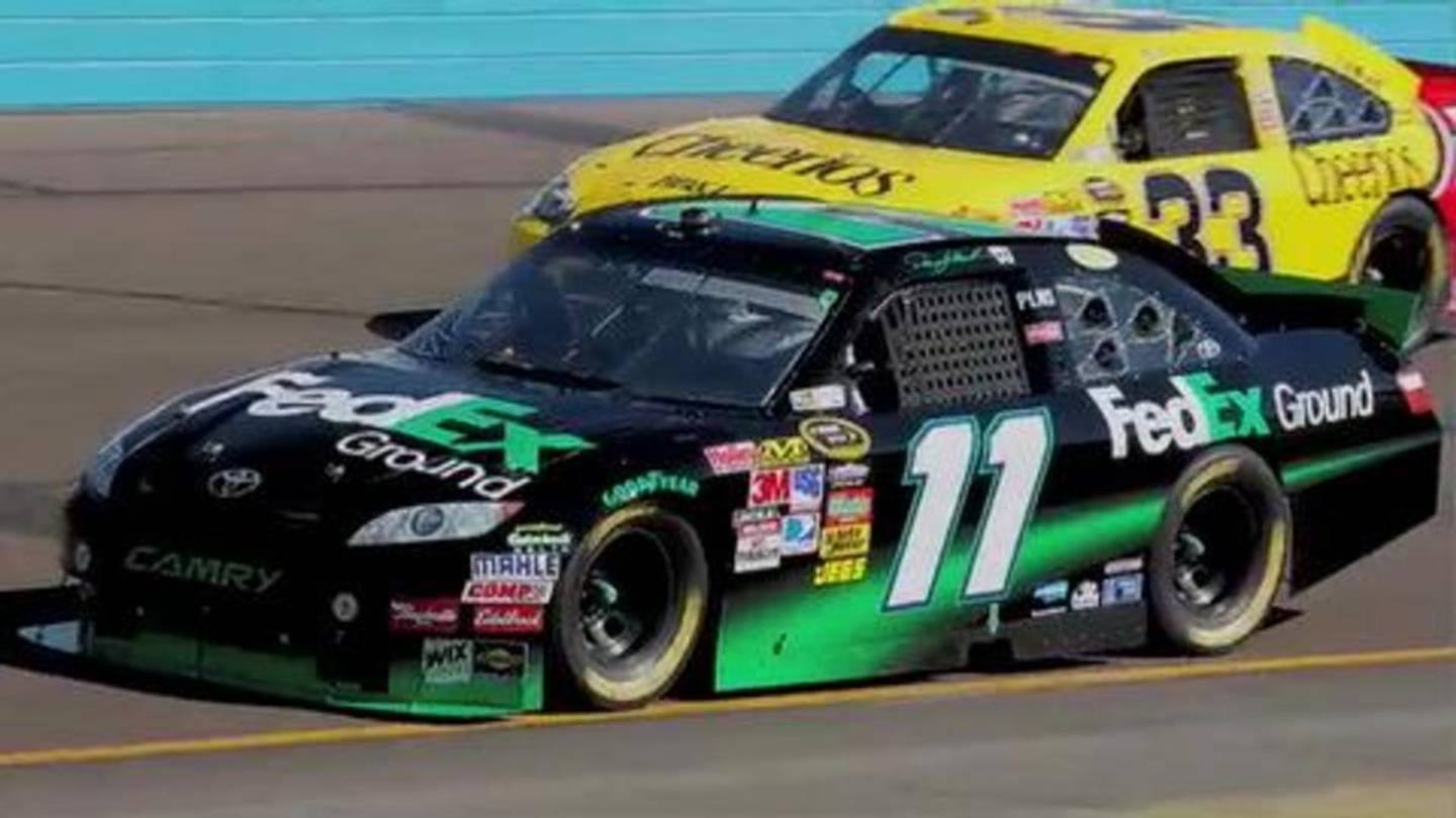 Previewing Chase Finale