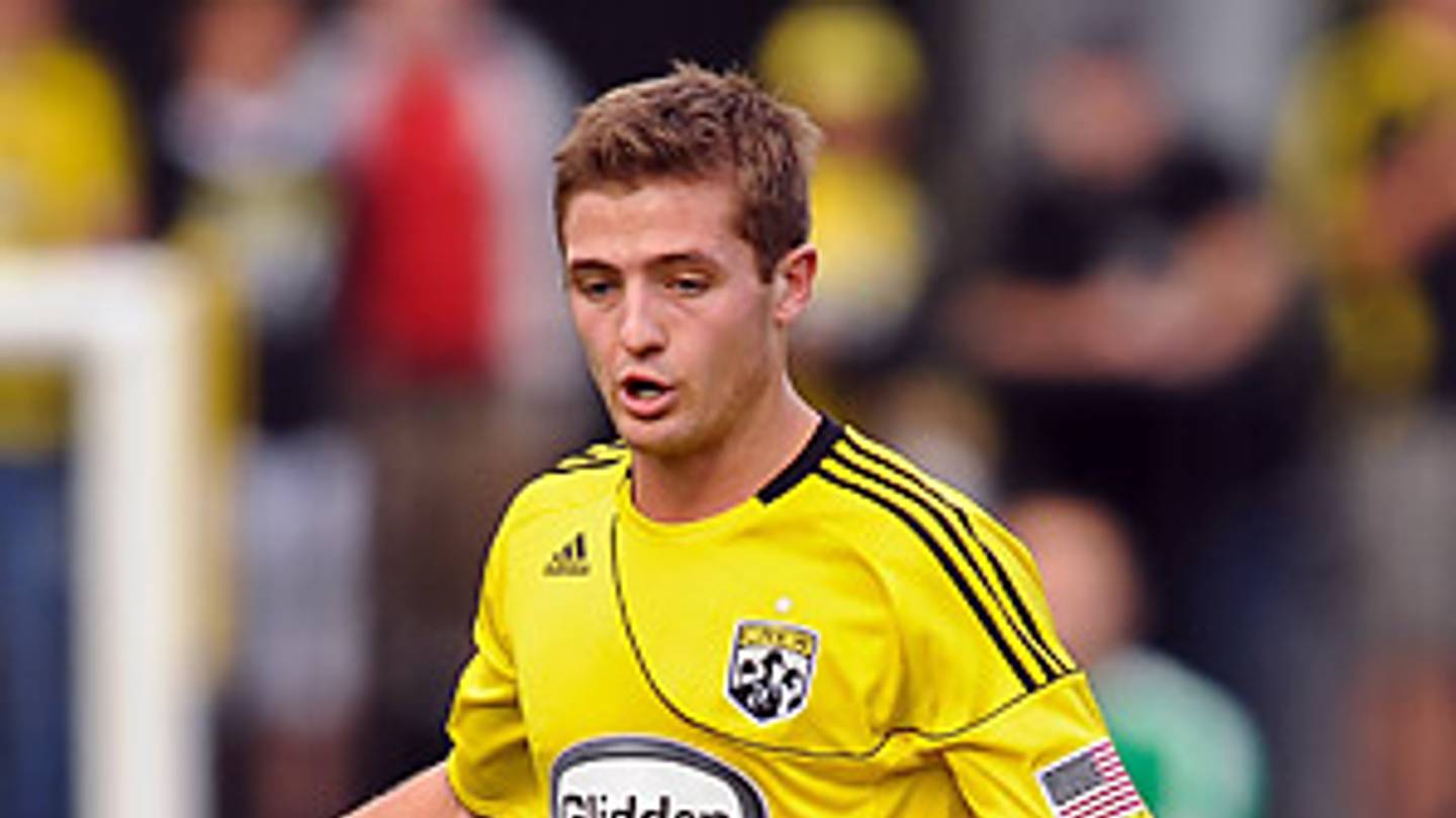 Roger Rijles Crew to face RSL in CONCACAF Champions League quarterfinal
