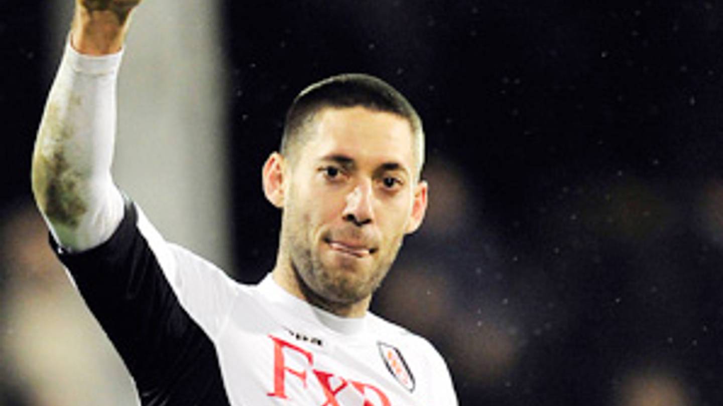 Dempsey eyes next challenge after historic season with Fulham