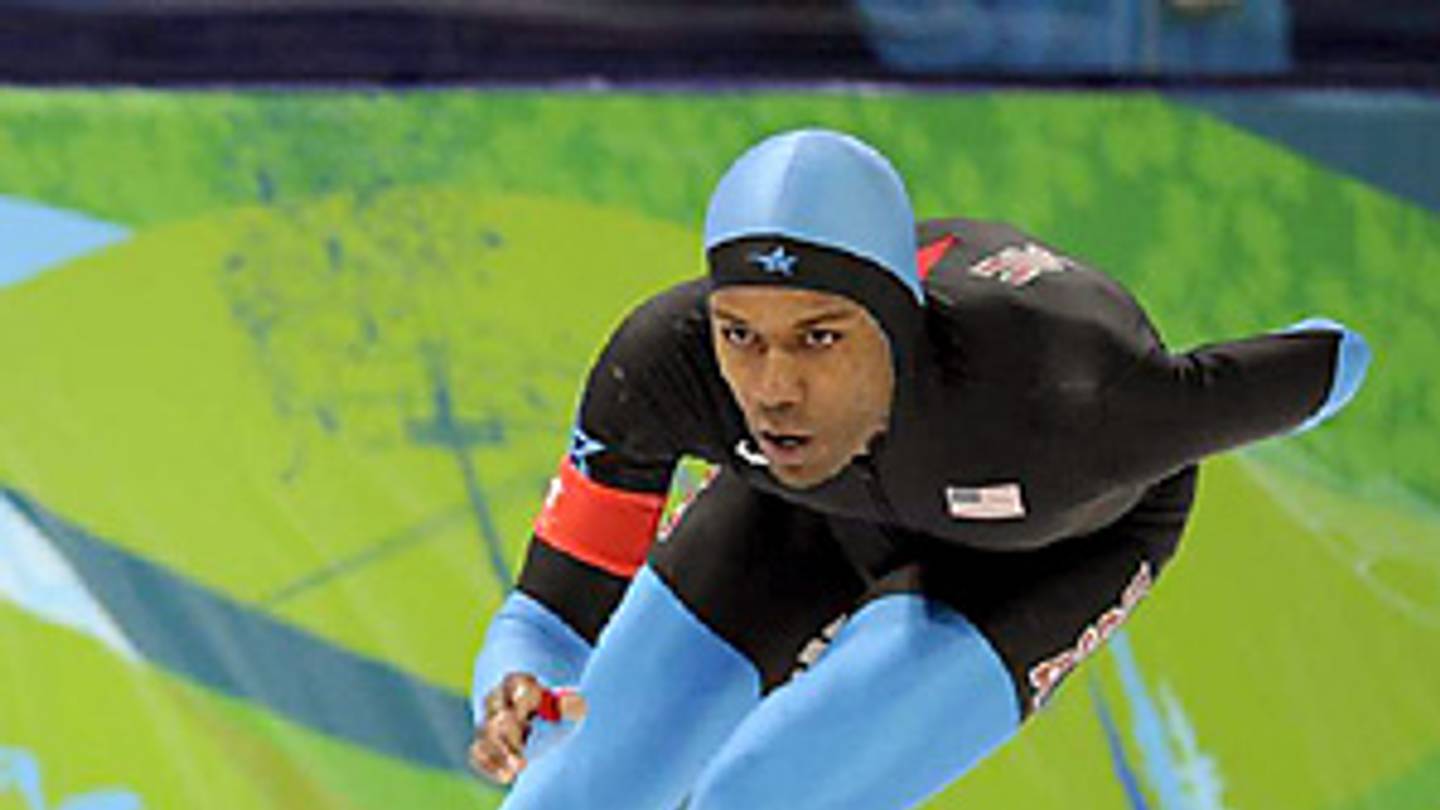 Davis goes for gold tonight as the 1,000-meter favorite