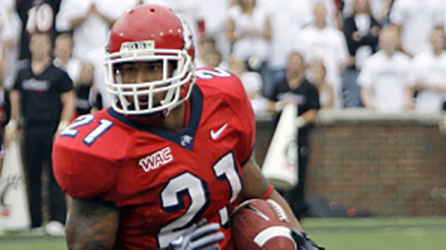 NFL rookie report: Ryan Mathews