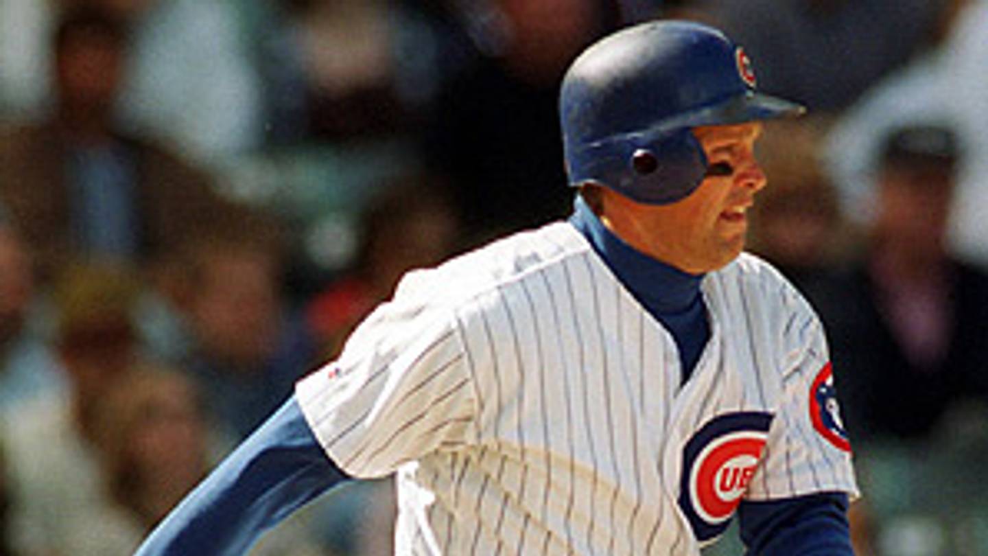 Grace emerged from Steroid Era with more than his integrity