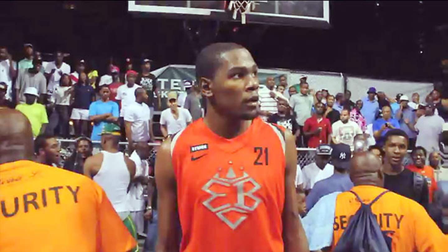 lebron james rucker park