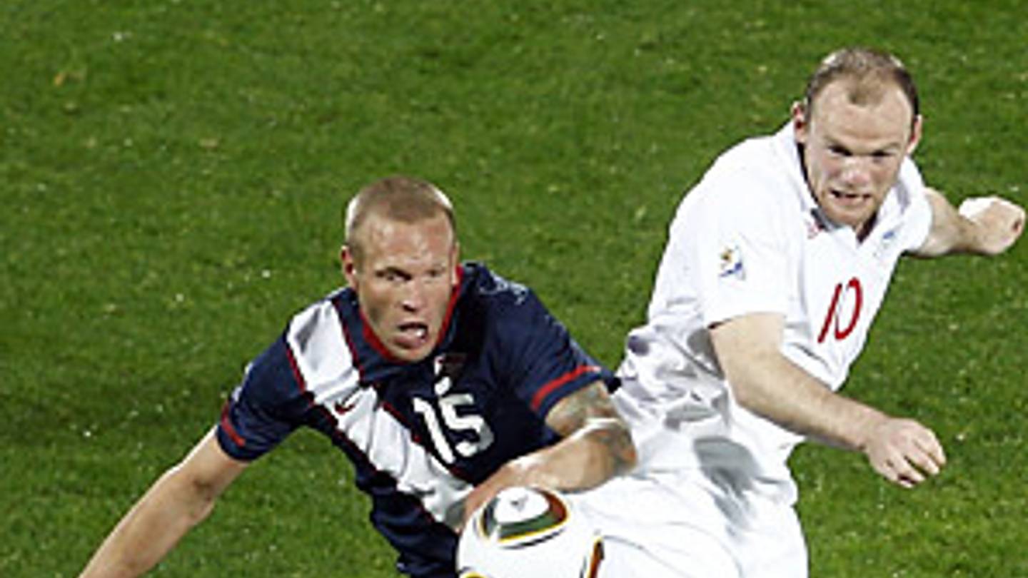 Rise & Shine Jay DeMerit's story