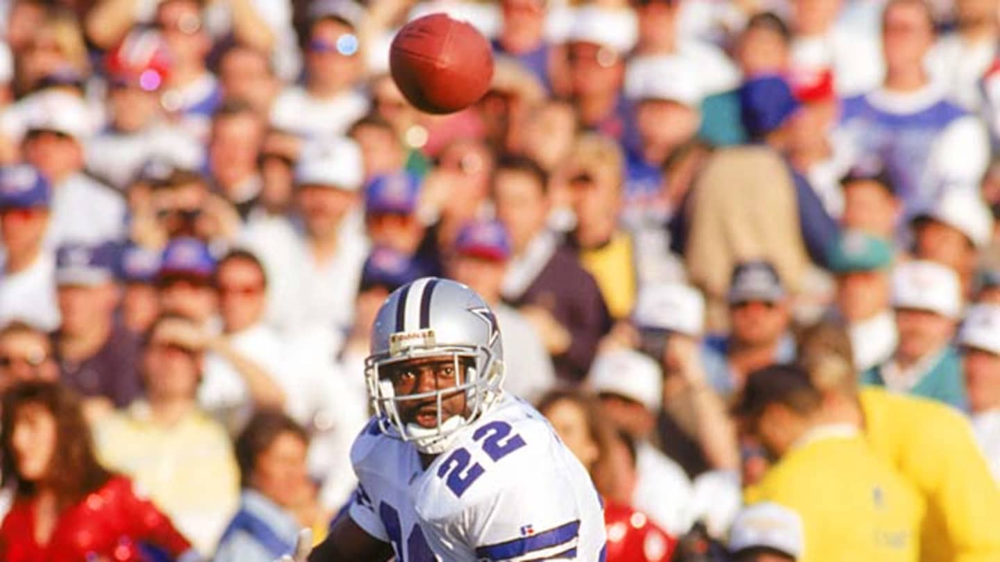 Super Bowl Champions: 1992 Cowboys