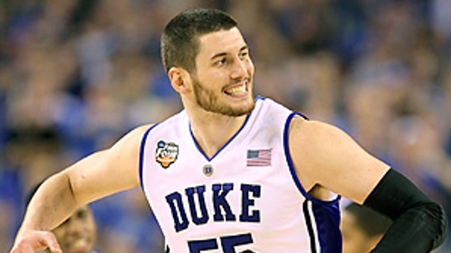 Duke back in familiar role as giant, ready to claim another NCAA title