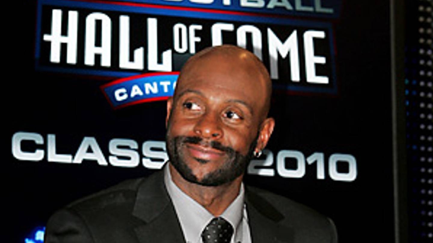 Unease over his place in history fueled Rice's drive to Hall of Fame