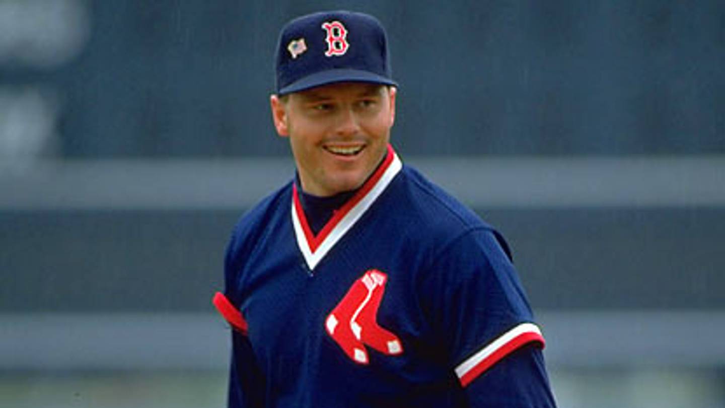 Roger Clemens Through The Years