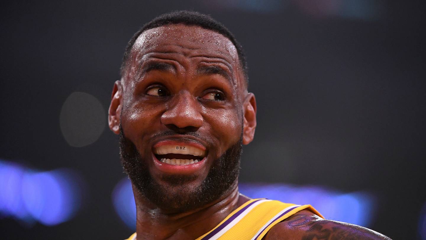 LeBron James Becomes First Player to Record Triple-Double vs. Every NBA ...