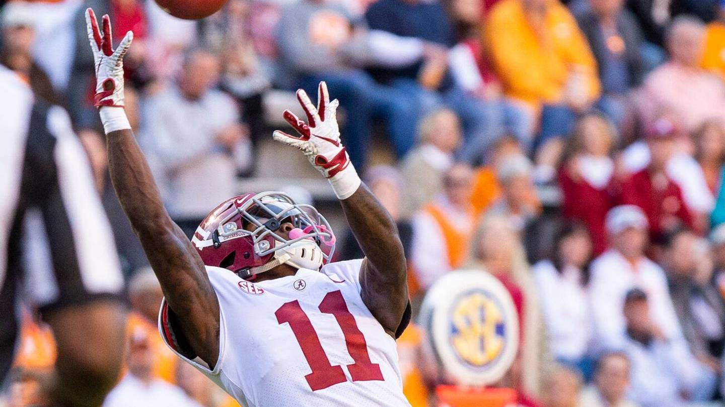 Was Drafting Henry Ruggs III the Right Move for the Raiders?