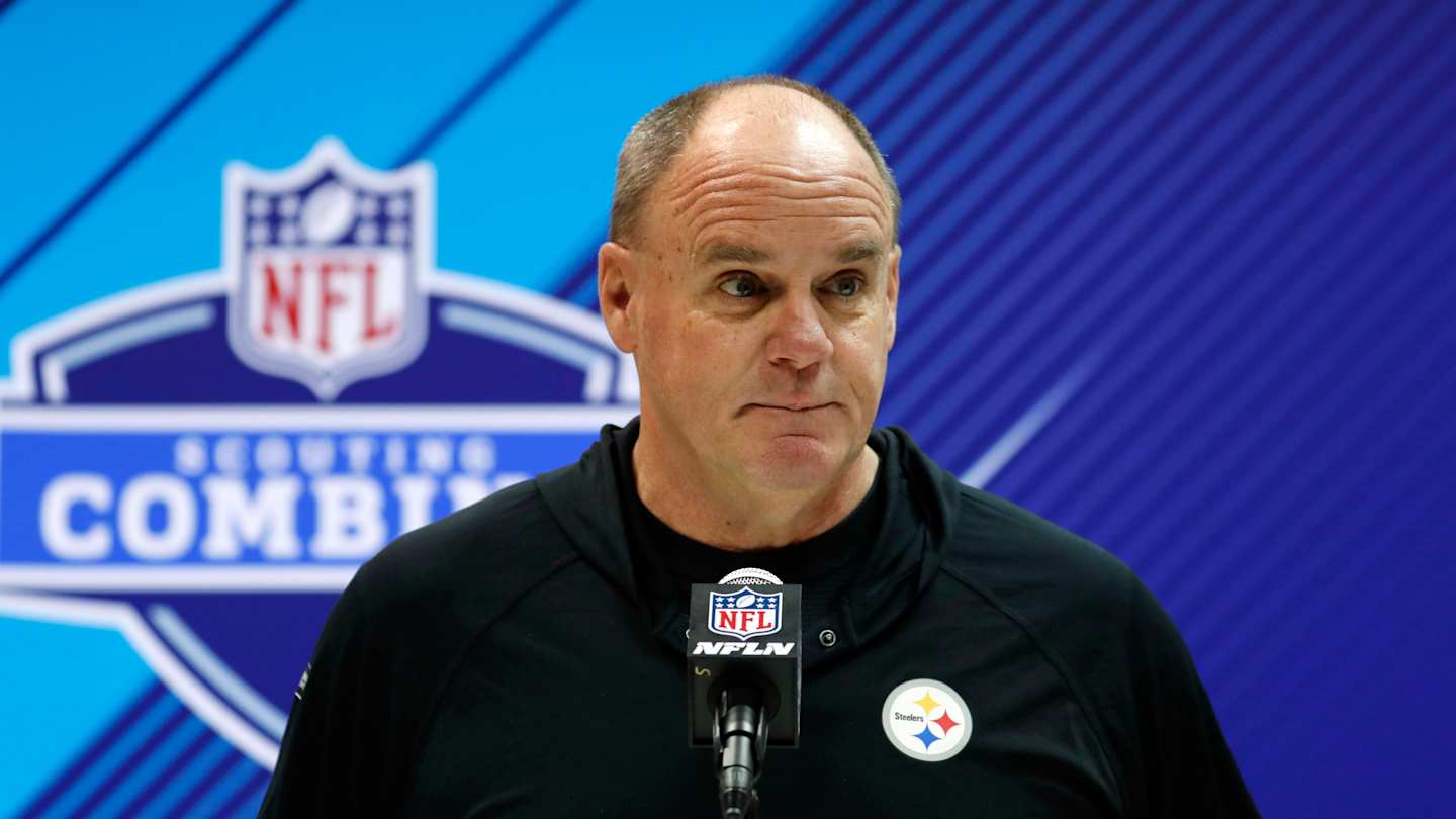 Future of Steelers General Manager Kevin Colbert Still Undecided