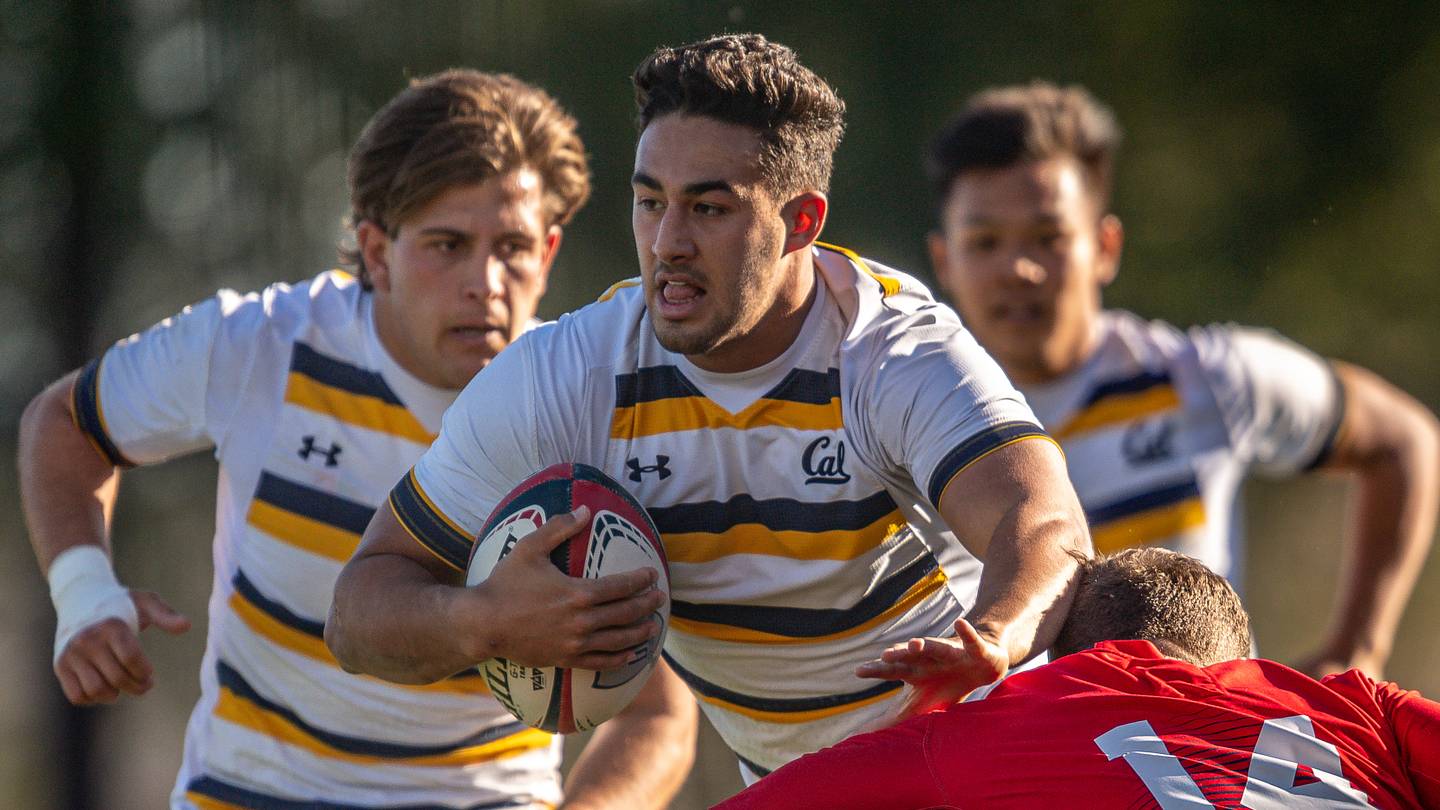Adam Roeske Cal Rugby: Adam Roeske Endures Difficult Situations During Pandemic