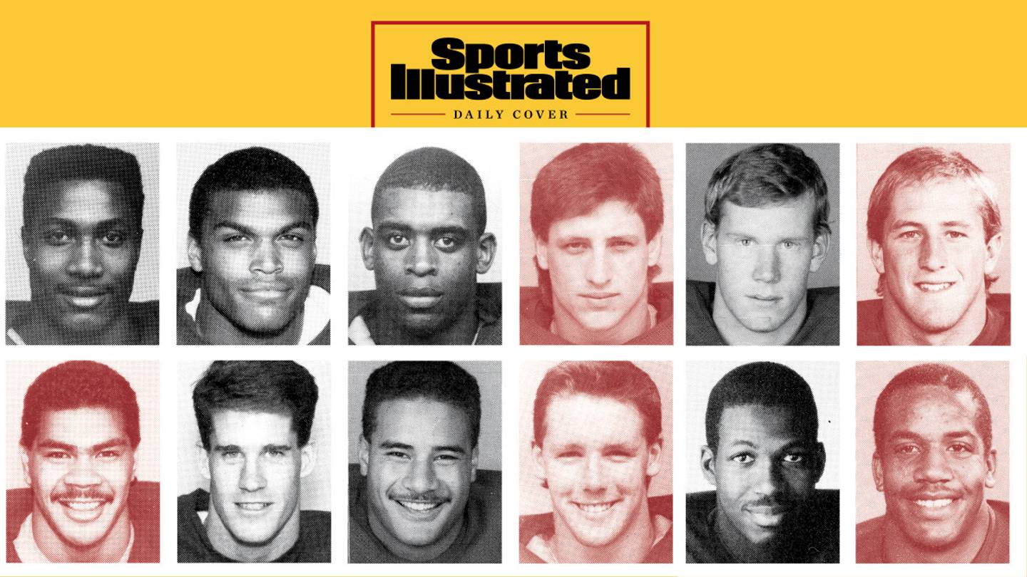 In 1989, USC Had a Depth Chart of a Dozen Linebackers. Five Have Died, Each Before Age 50