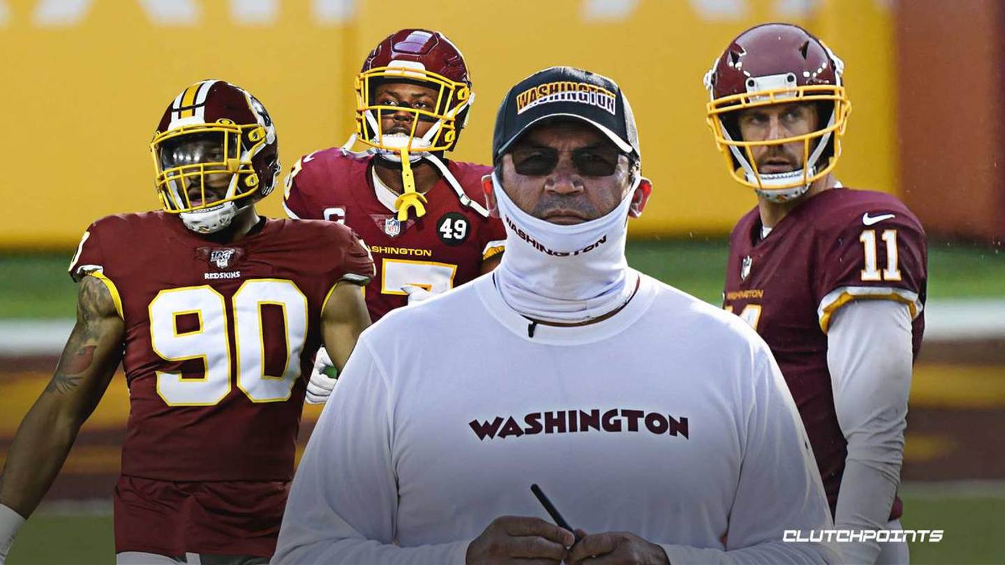 Nfl Riva Rivera On Washington Mood: 'Euphoria'