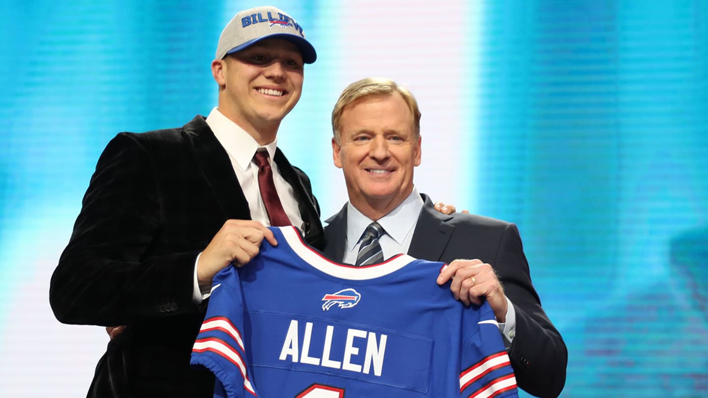 How the Bills Turned Over Their Roster, and Other Conference Championship  Teams Were Built