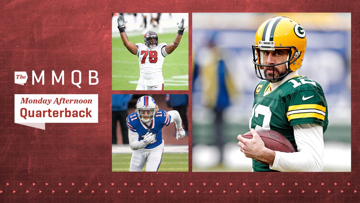 MAQB: Aaron Rodgers Is Unlikely to Be Traded, But He Definitely Delivered a  Message