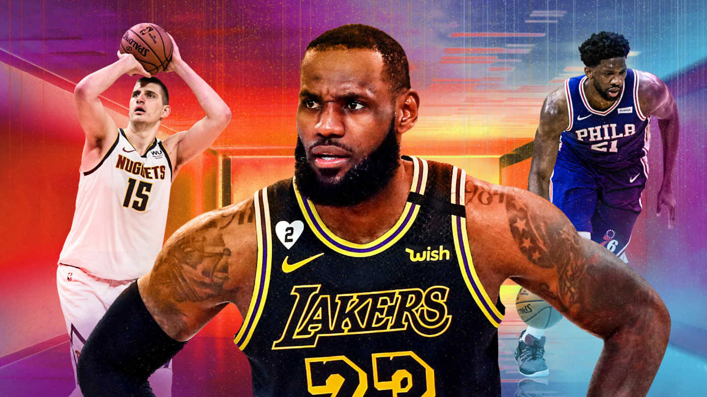 lebron james mvp 2021