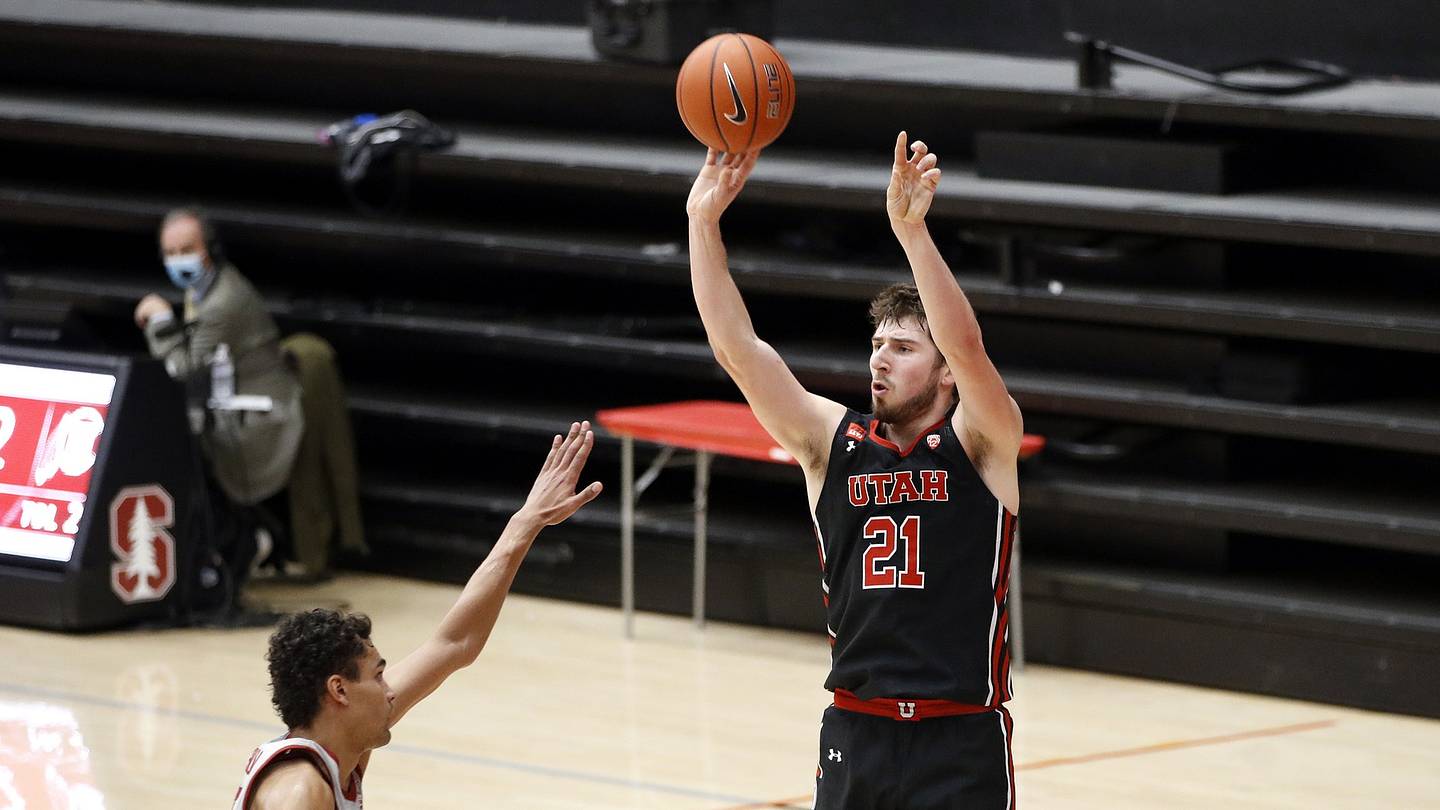 Utah Basketball Ready For Toughest Stretch Of The Season
