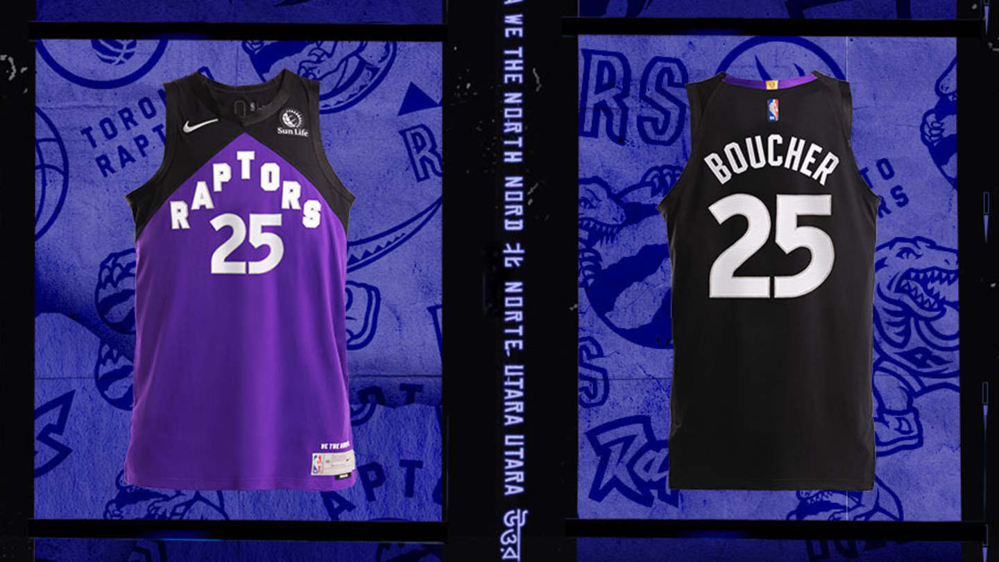 raptors 2021 uniforms