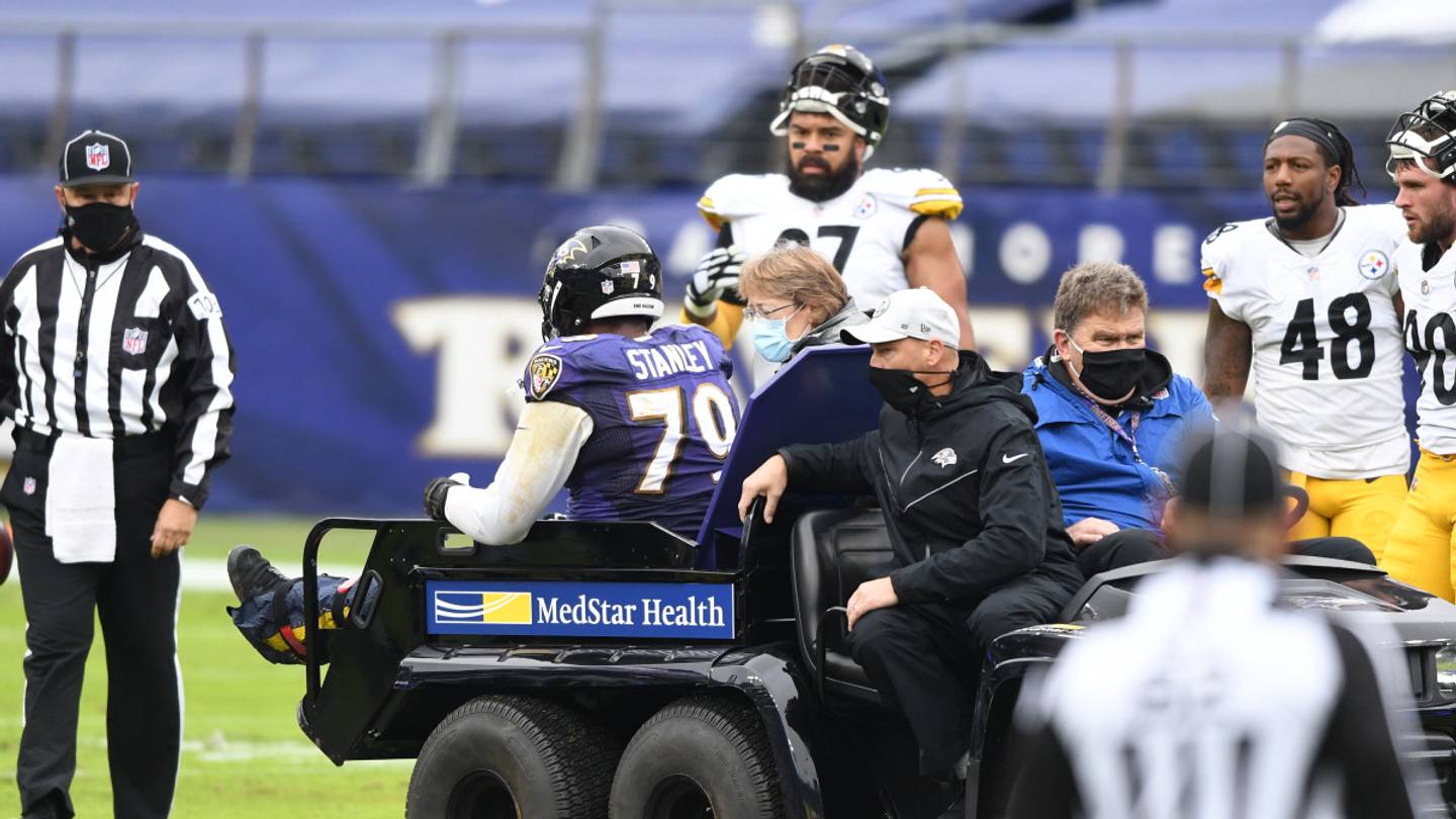 Ravens Offseason Injury Updates