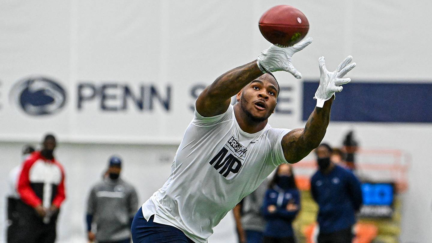 Micah Parsons Addresses Perceived 'Character Issues' Ahead of NFL Draft