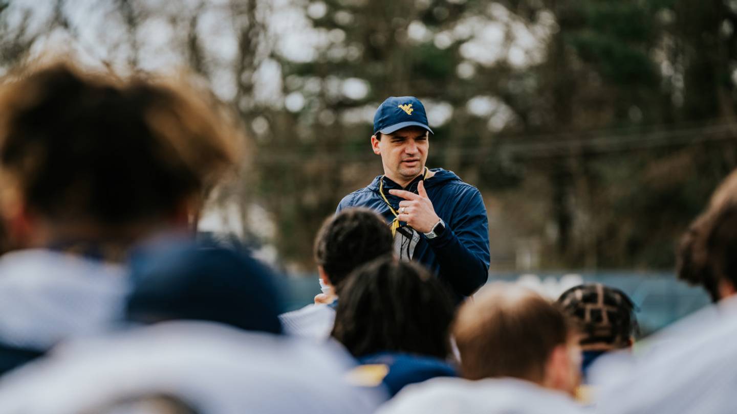 WVU Releases 1st Depth Chart of 2021