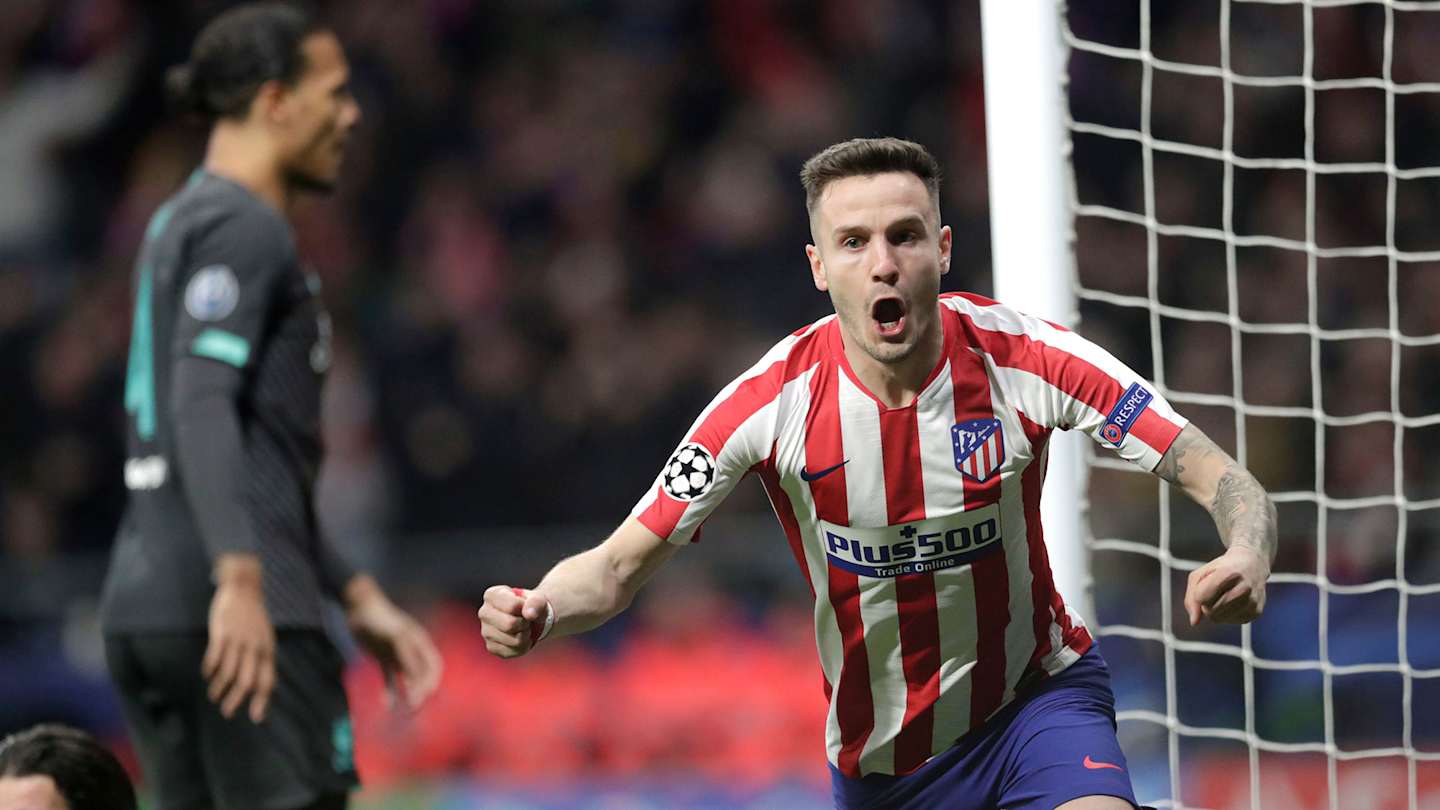 Atletico Madrid Carves Out Champions League Edge vs Liverpool