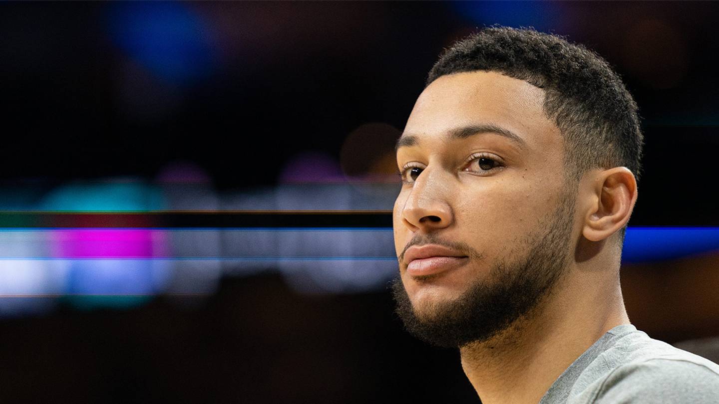 Ben Simmons’s Mental Health Is Not a Joke