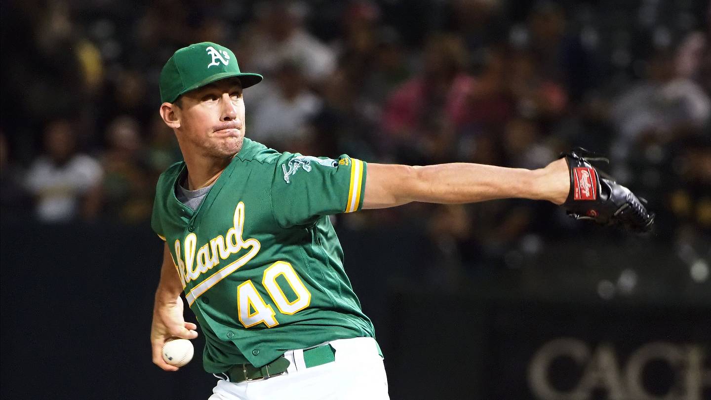 Is Bassitt on Track to face Twins in Opening Series?