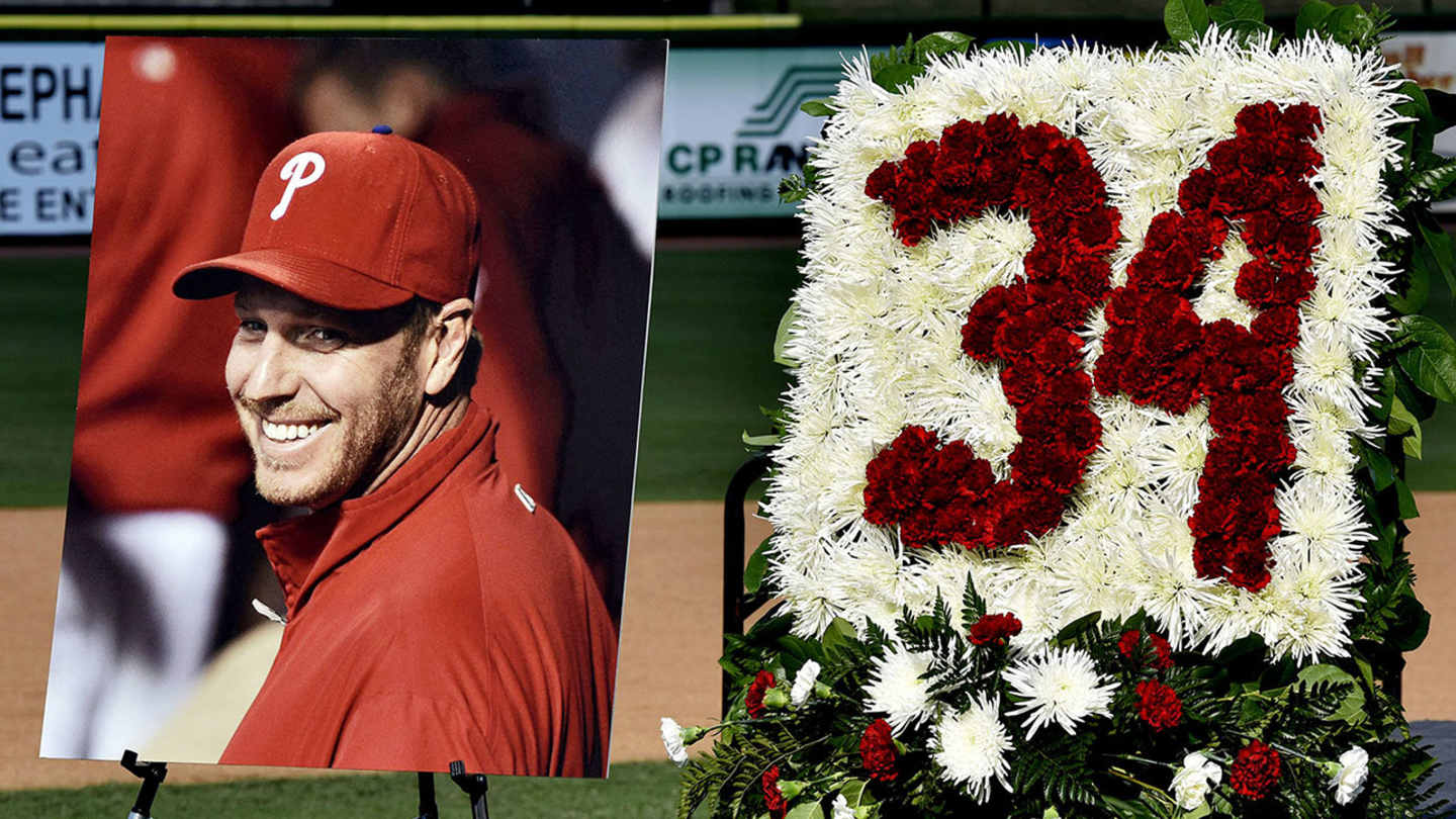 Report Reveals Details of Roy Halladay's Risky Final Days