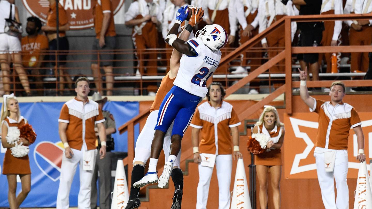 Finding Broncos Amik Robertson, CB, Louisiana Tech How he Fits