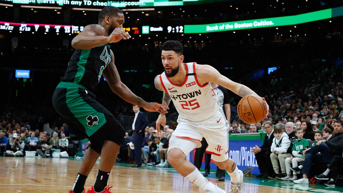 Can the Rockets Keep Austin Rivers in Houston in 2020-21?