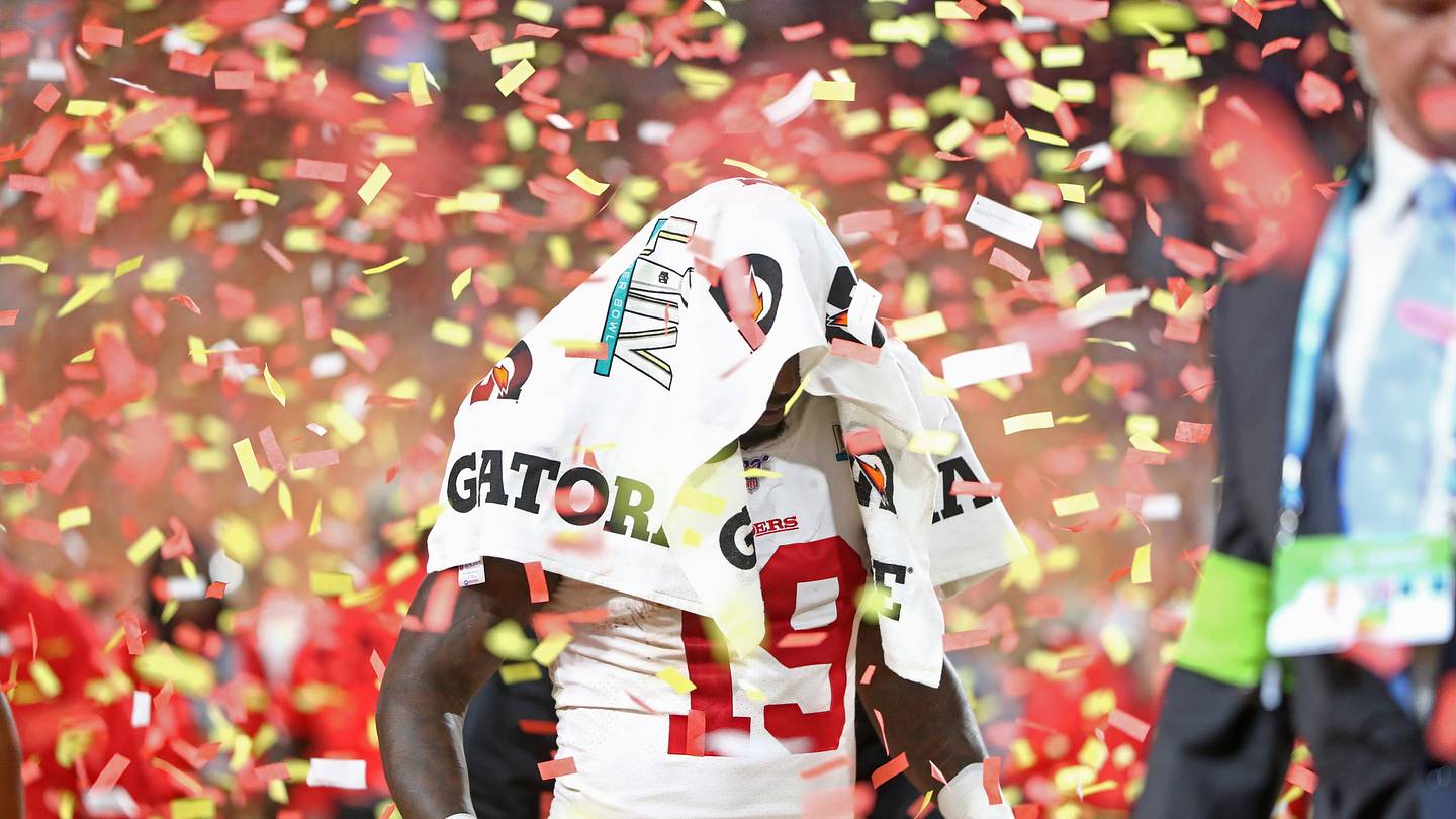 Projecting the 49ers Depth Chart at Wide Receiver