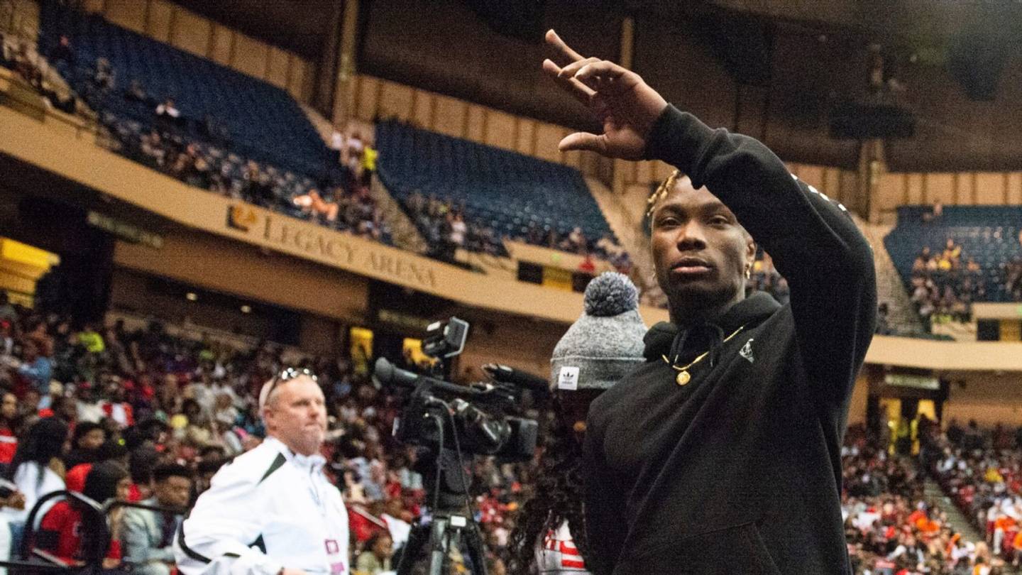 Henry Ruggs Injury Won't Impact Las Vegas Raiders