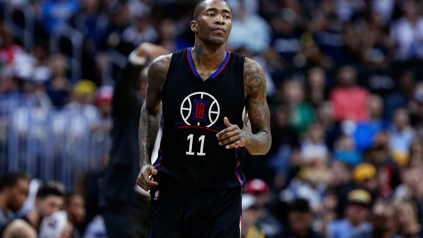 jamal crawford brooklyn jersey