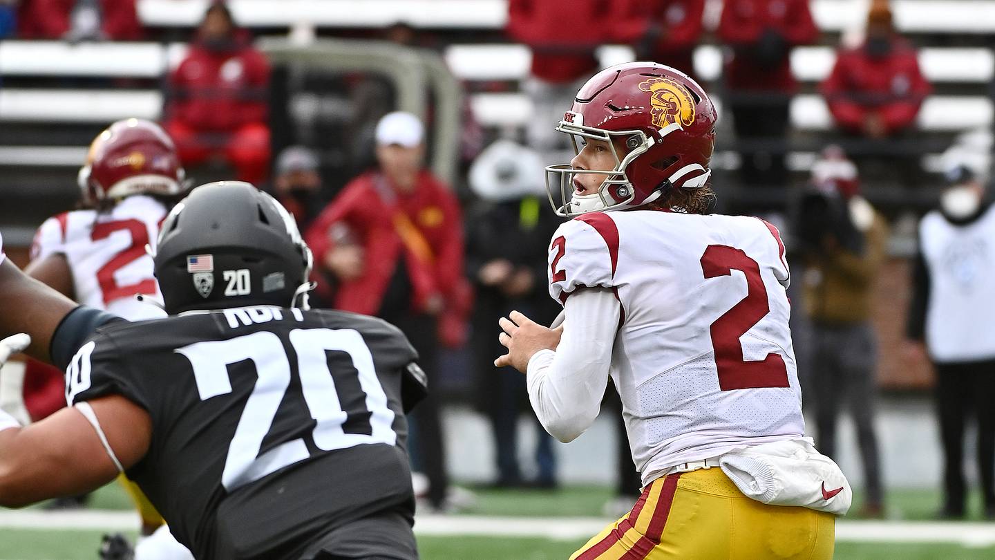 Si Pac USC Climbs The Ranks in SI's Pac-12 Rankings
