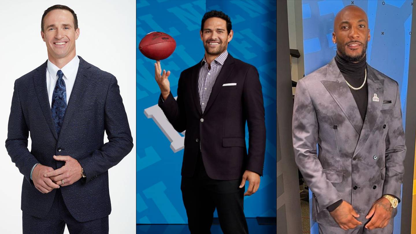 Evaluating This Season’s New Football Broadcasters: TRAINA THOUGHTS