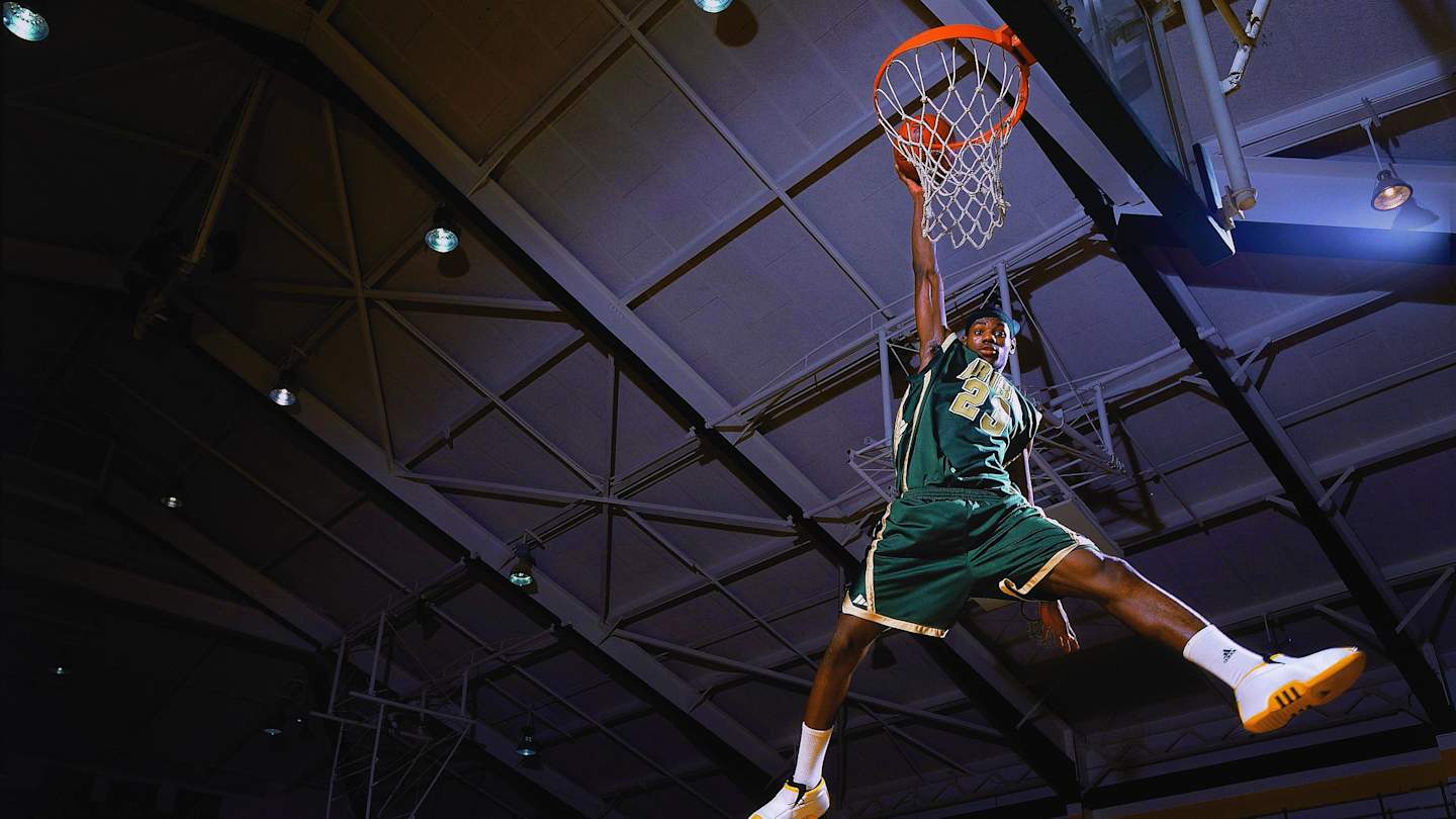 sport illustrated the chosen one