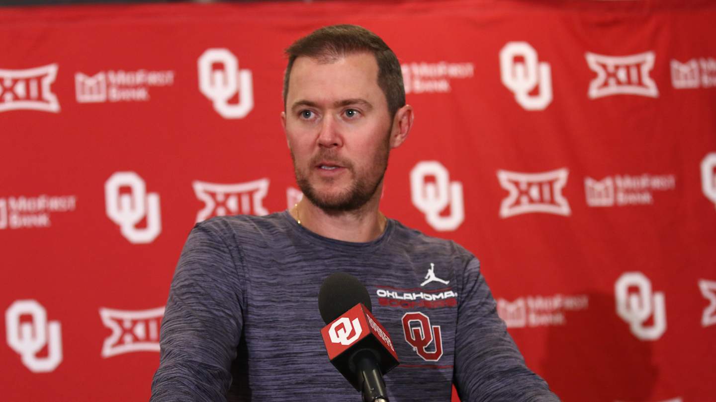 Lincoln Riley is 'Frustrated, Disappointed,' but Says 'We're Close ...  Don't Write Us Off Yet'