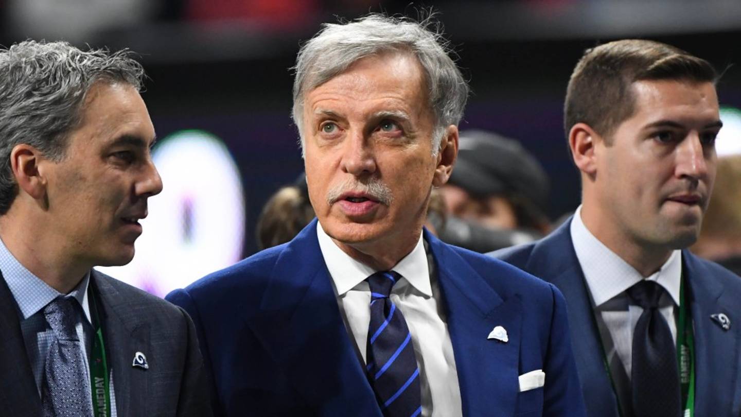 Report Rams, NFL Reach Settlement With St. Louis Over L.A. Relocation