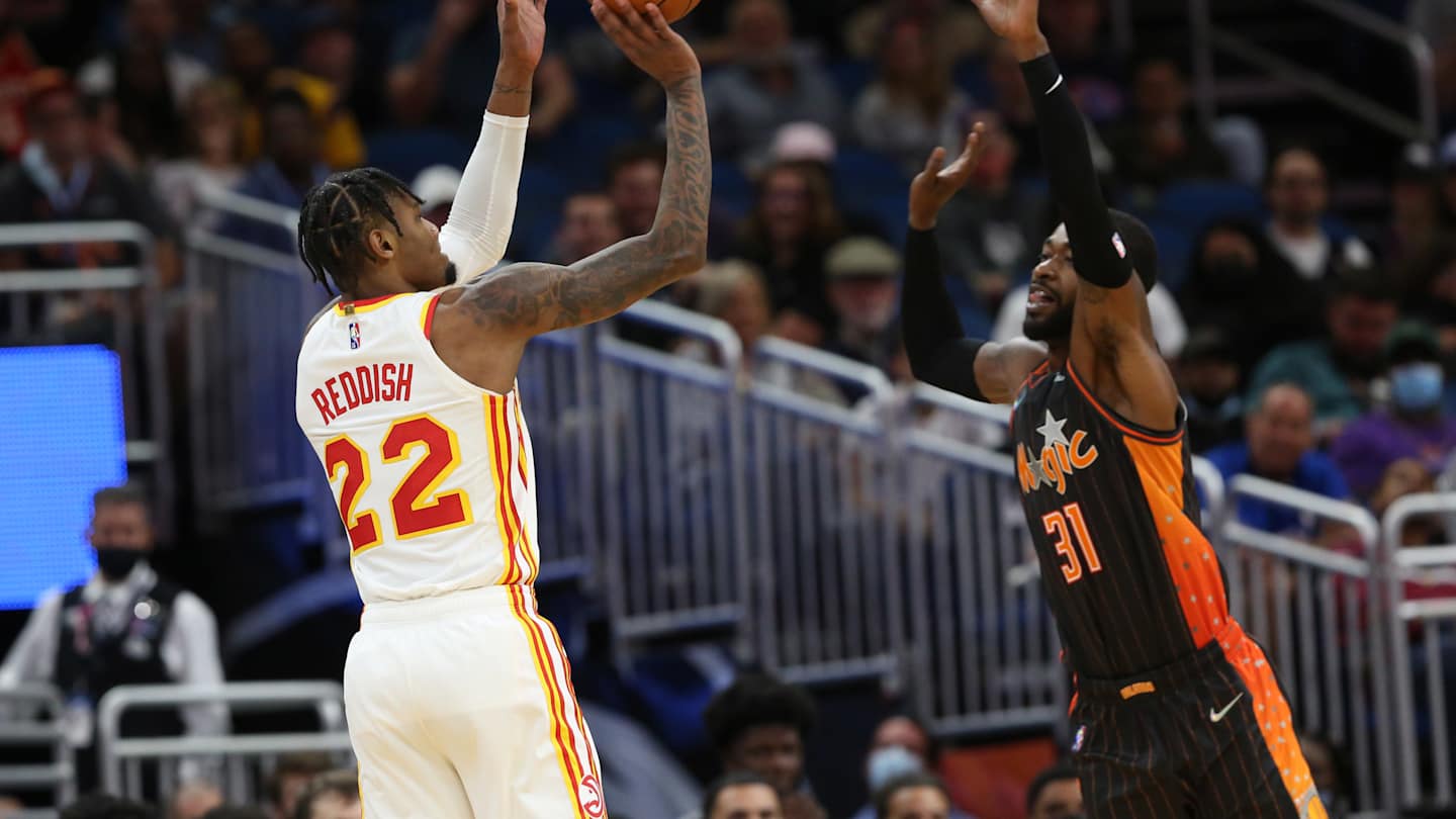 Hawks vs. Magic Game Day Preview