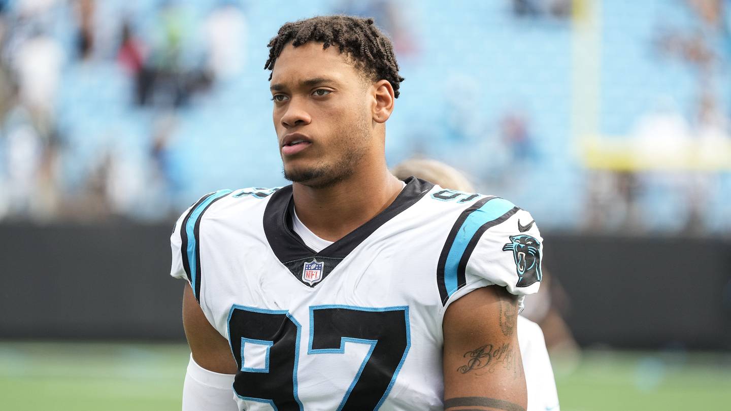 Carolina Panthers Release Depth Chart vs Saints