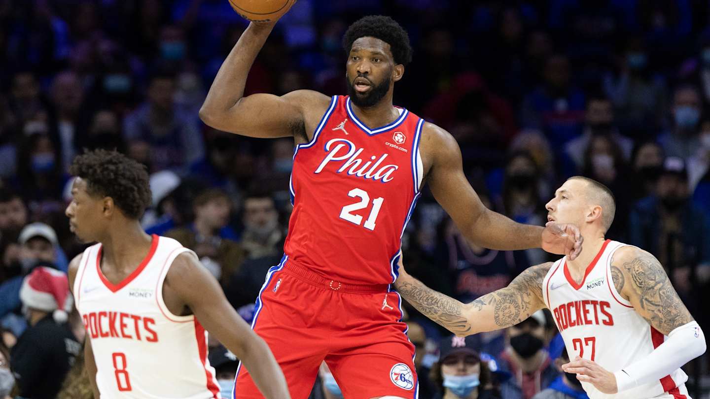 Artistic 76ers Vs Rockets Prediction, Picks & Odds For Tonight’s Nba Game View Digital Art