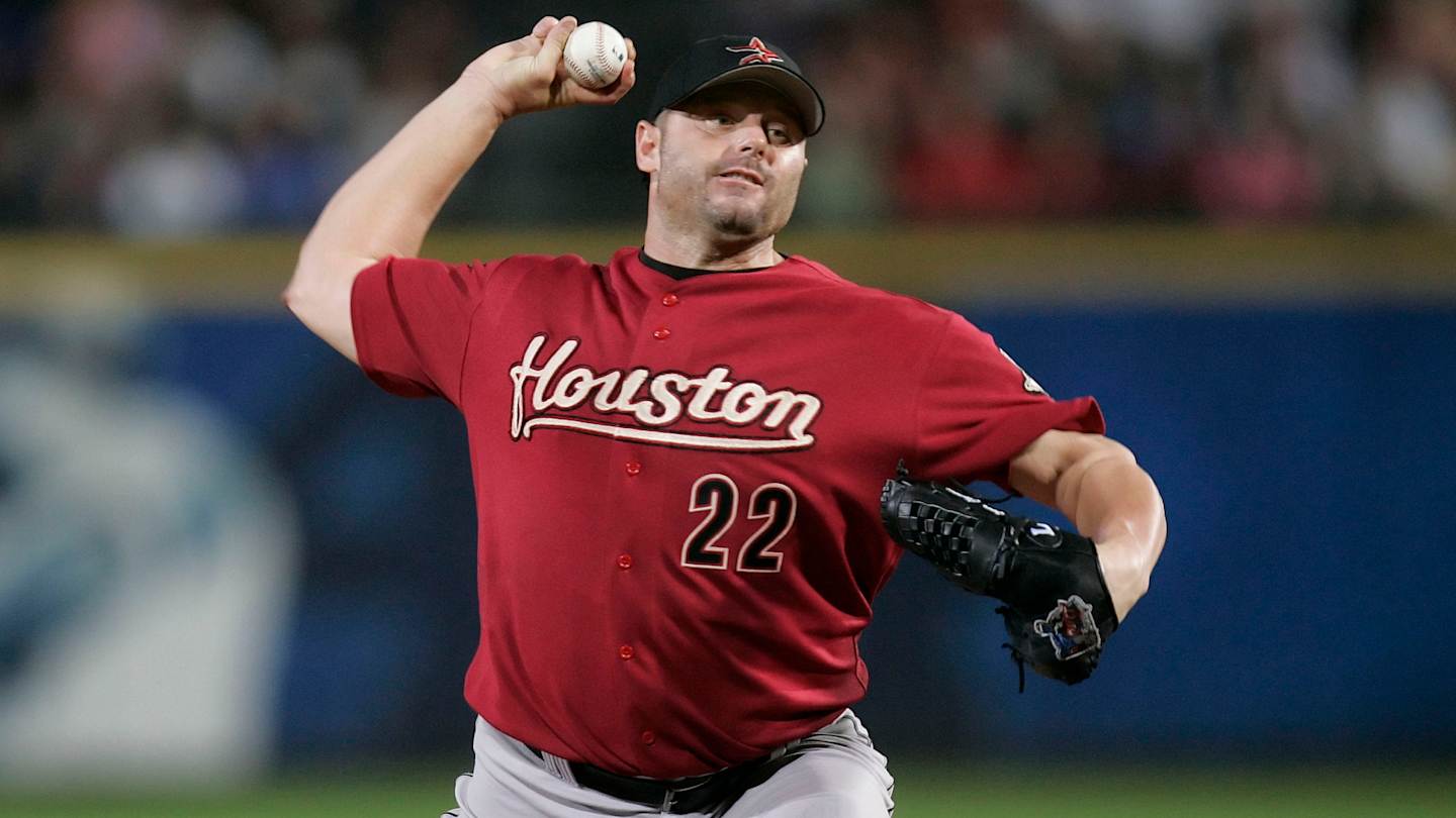 Roger Clemens on Not Getting Voted Into Hall of Fame: 'In the Rear