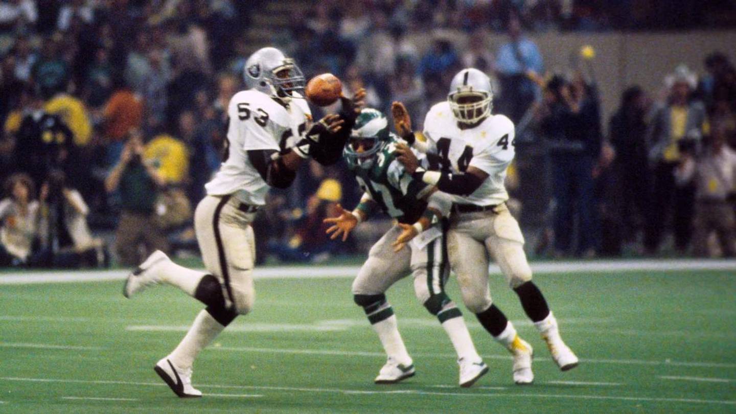 Dynamic Raiders' Super Bowl Hero Rod Martin, Who Holds Major Record In Big Game, Dead At 72 Picture for Desktop