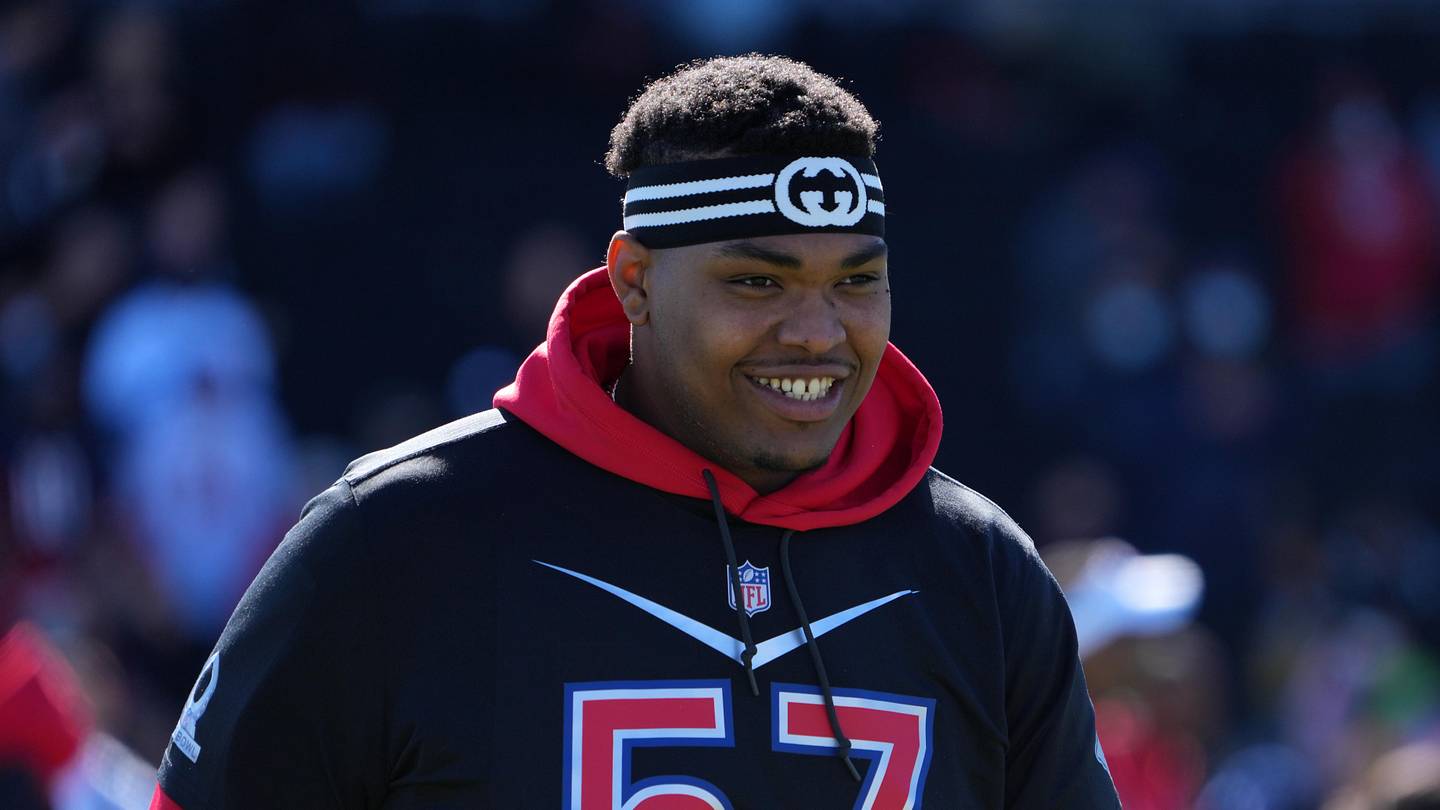 Orlando Brown Jr. Raises Eyebrows Comparing Blocking for Patrick Mahomes vs. Joe Burrow